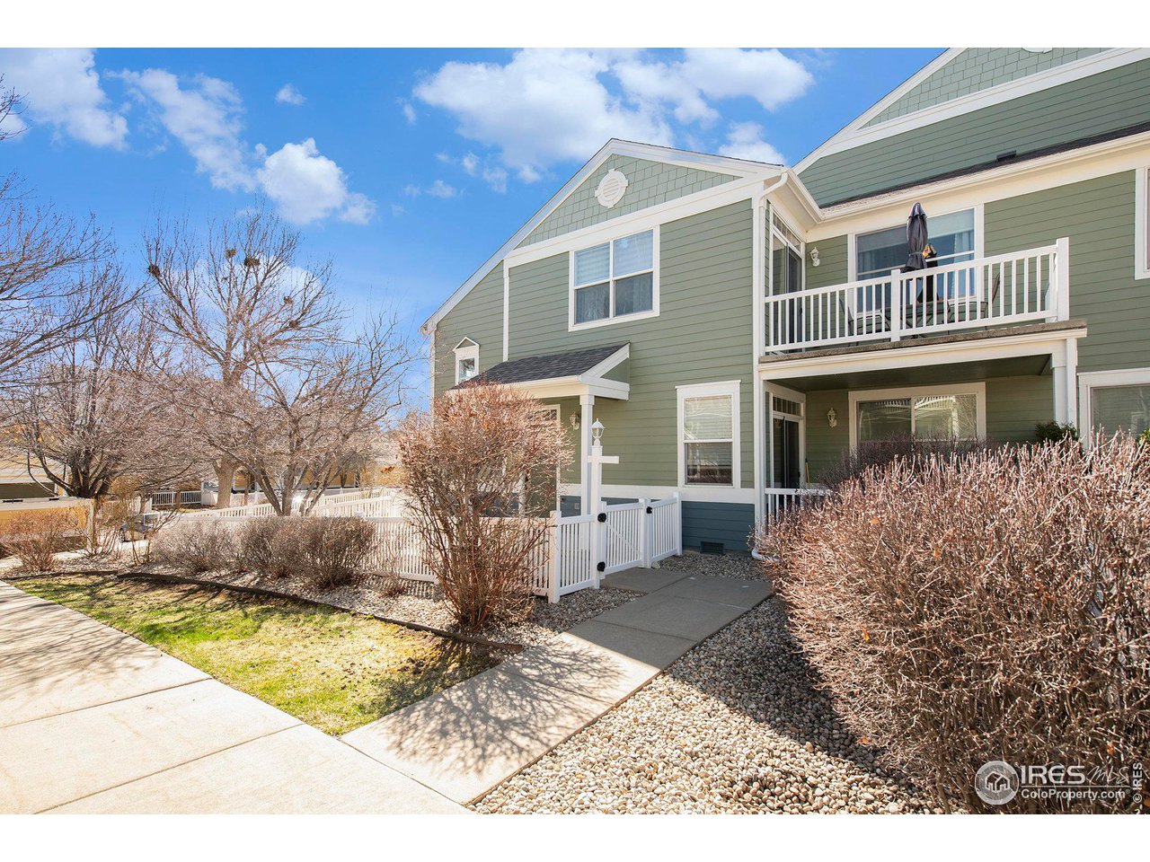 4501 Nelson Road, Unit 2102 Longmont, CO 80503 - Photo 2 of 32 End-unit, townhome-style condo