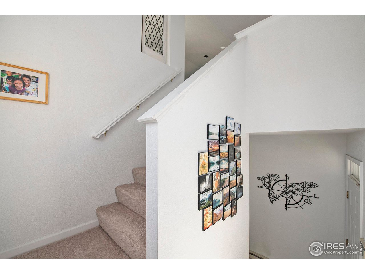 4501 Nelson Road, Unit 2102 Longmont, CO 80503 - Photo 6 of 32 Ground level entrance, up to unit