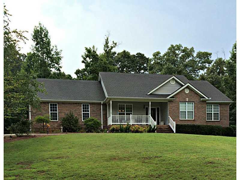 257 Nelson Lake Road Southwest Calhoun, GA 30701 - Photo 1 of 1 Exterior Front.