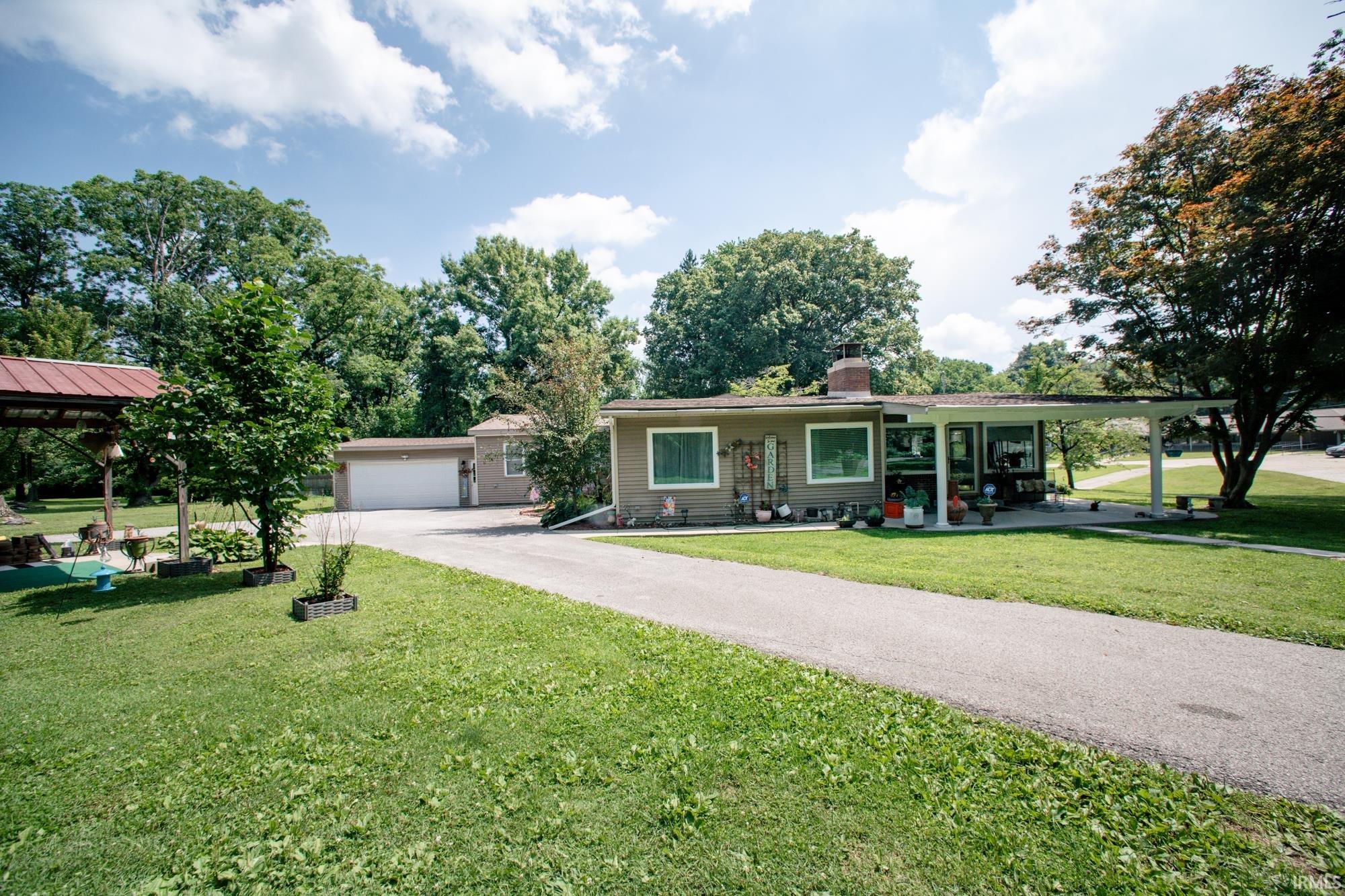 3804 North Old Bruceville Road Vincennes, IN 47591 - Photo 6 of 35