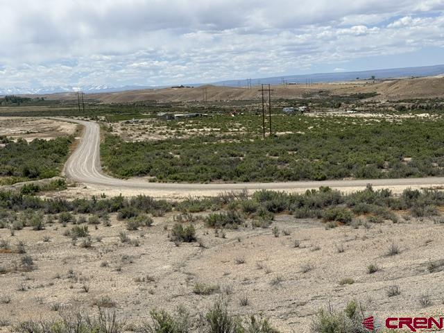 3849 Peach Valley Road Delta, CO 81416 - Photo 3 of 10 a view of a city with ocean view
