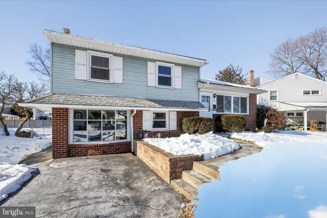 $435,000 | 205 Willard Road, Hatboro, PA 19040