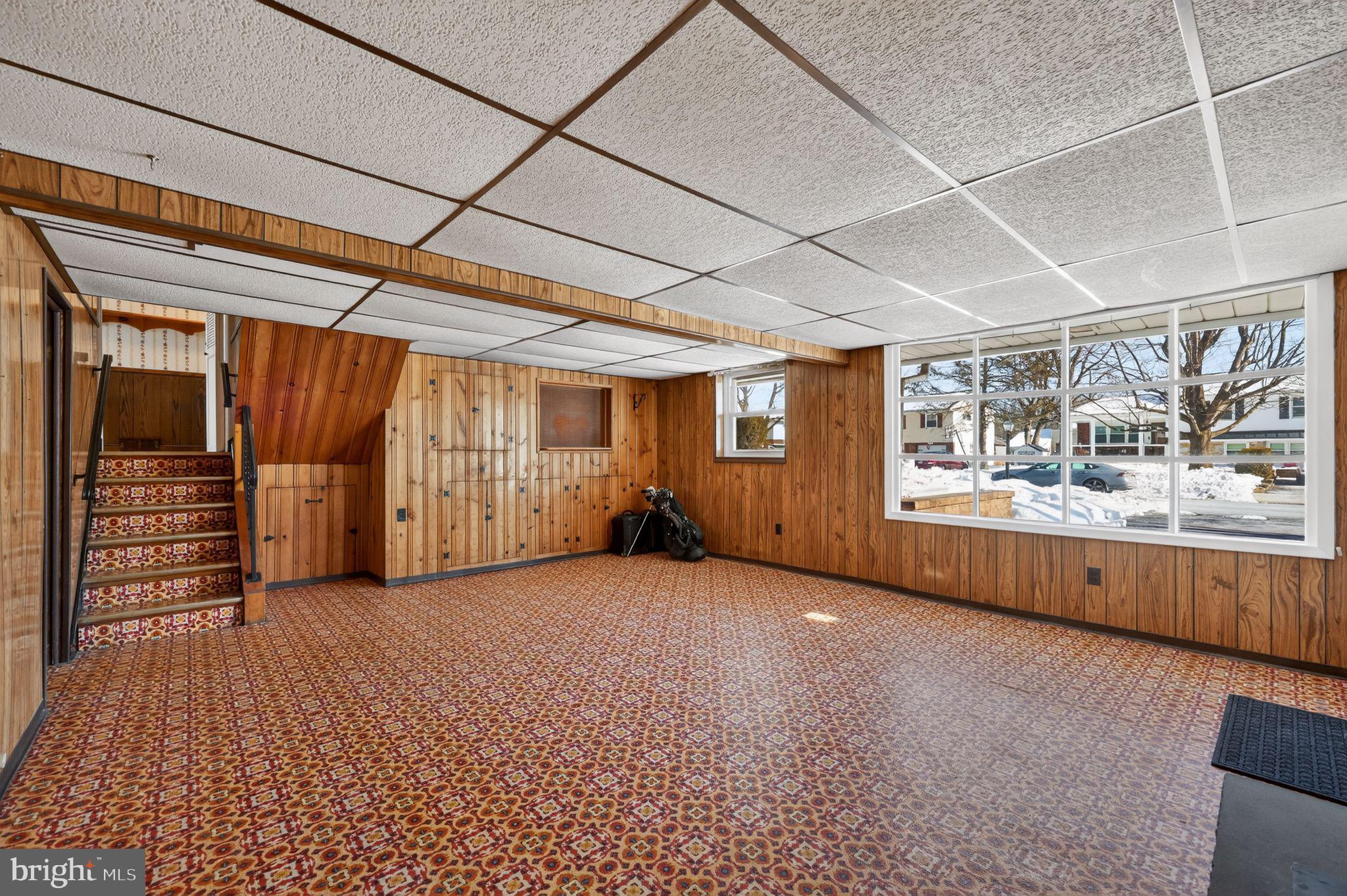 205 Willard Road Hatboro, PA 19040 - Photo 19 of 30 a view of an empty room with a window