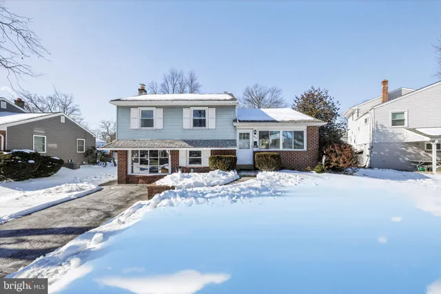$435,000 | 205 Willard Road, Hatboro, PA 19040