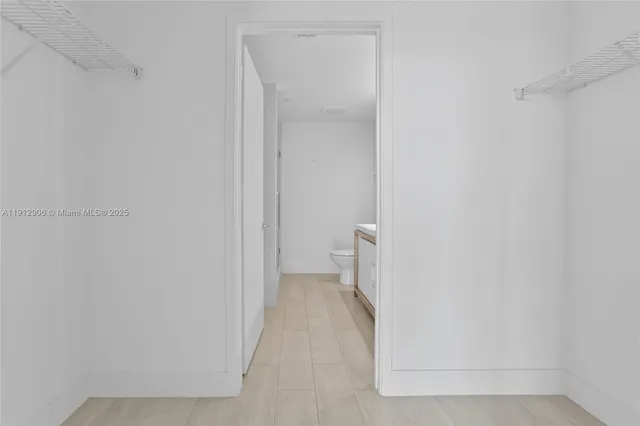 a bathroom with a toilet