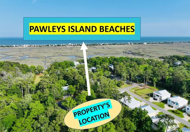 $1,895 | 398 Blockade Drive, Pawleys Island, SC 29585