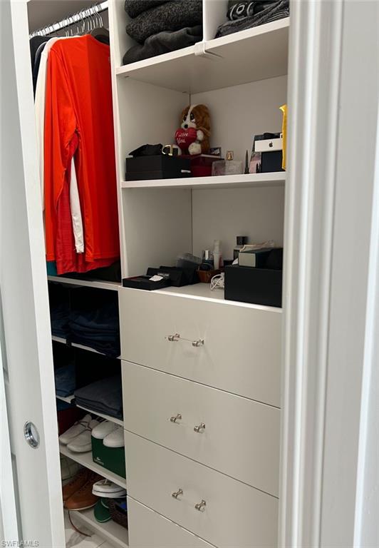 3486 40th Avenue Southeast Naples, FL 34117 - Photo 33 of 50 a close view of closet
