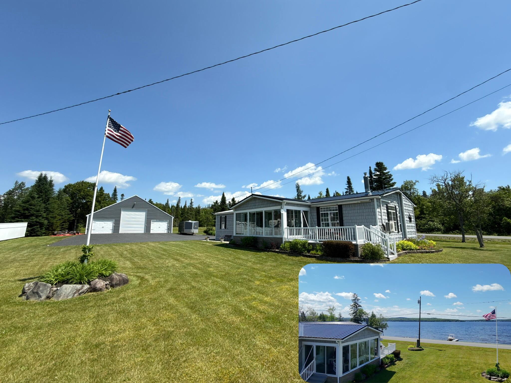 8 Cove Road St. David, ME 04773 - Photo 1 of 37 Main