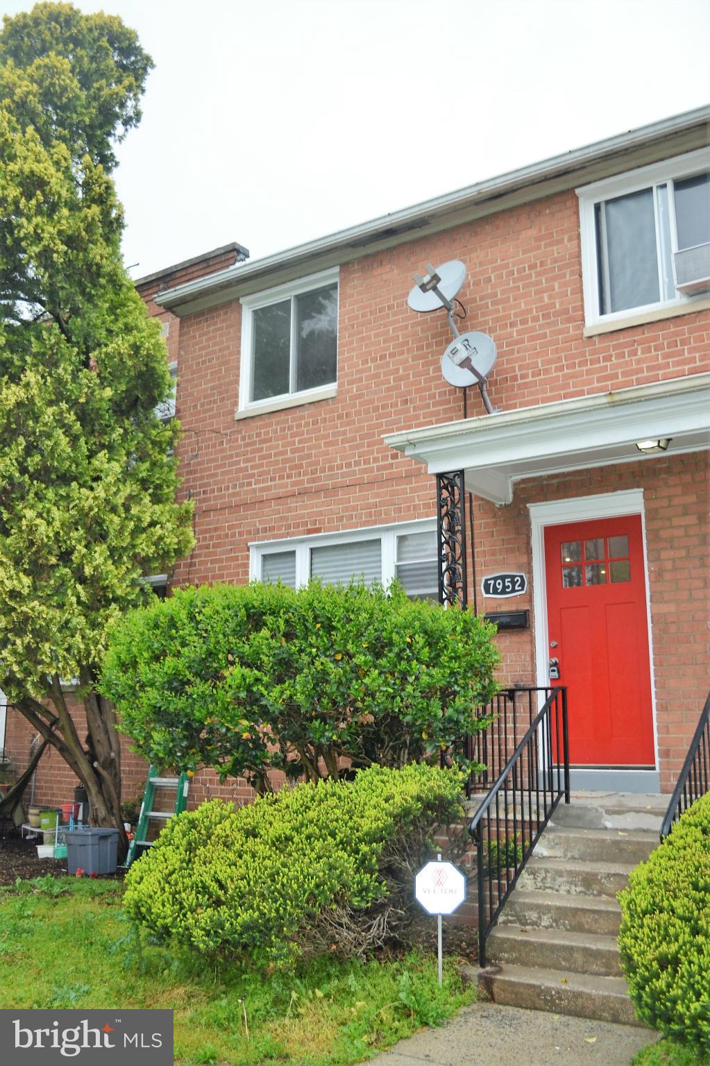 7952 Riggs Road, Unit 7952 Hyattsville, MD 20783 - Photo 1 of 12 Exterior (Front)