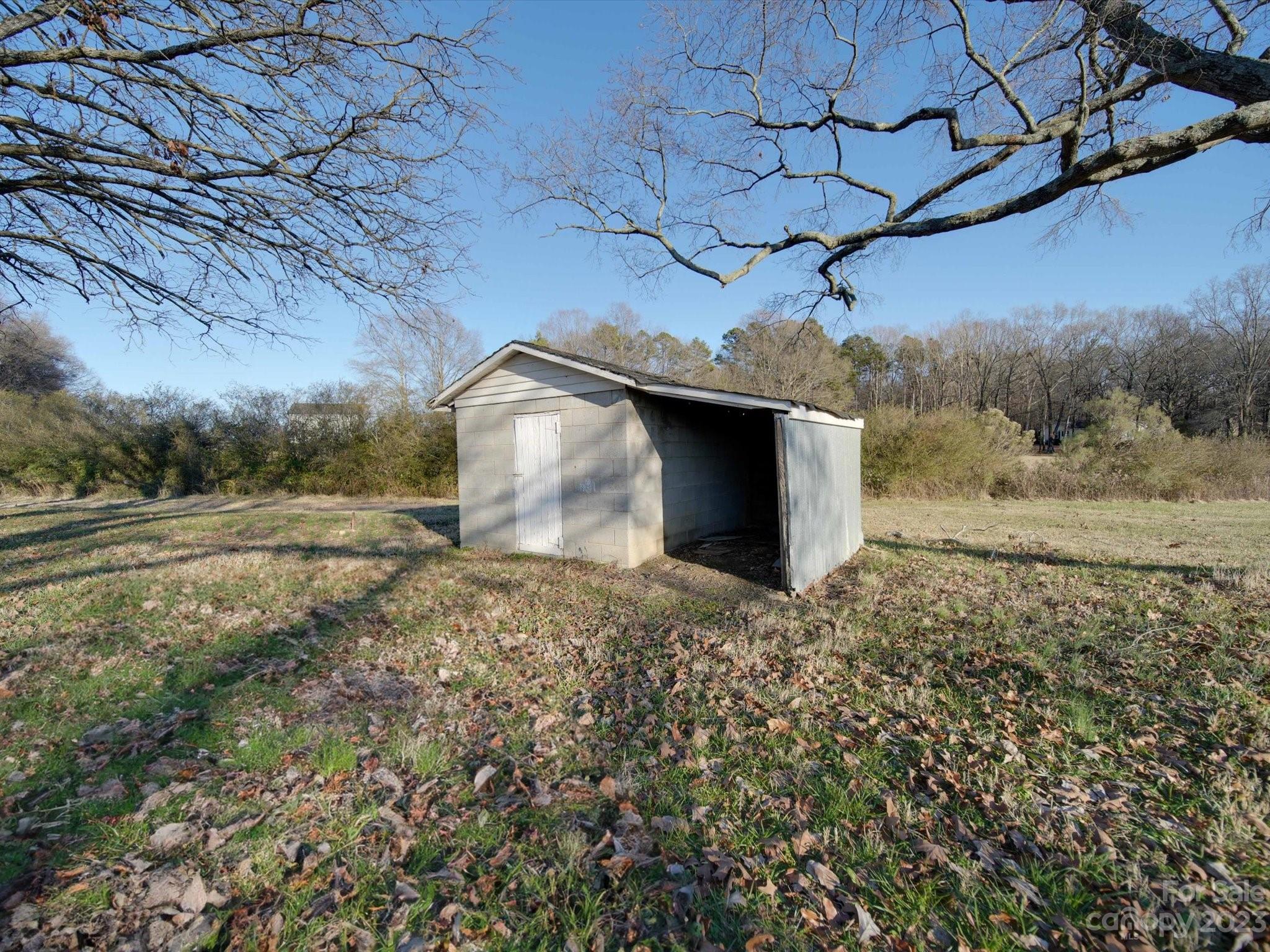 3319 Stack Road Monroe, NC 28112 - Photo 11 of 45 a view of a dry yard