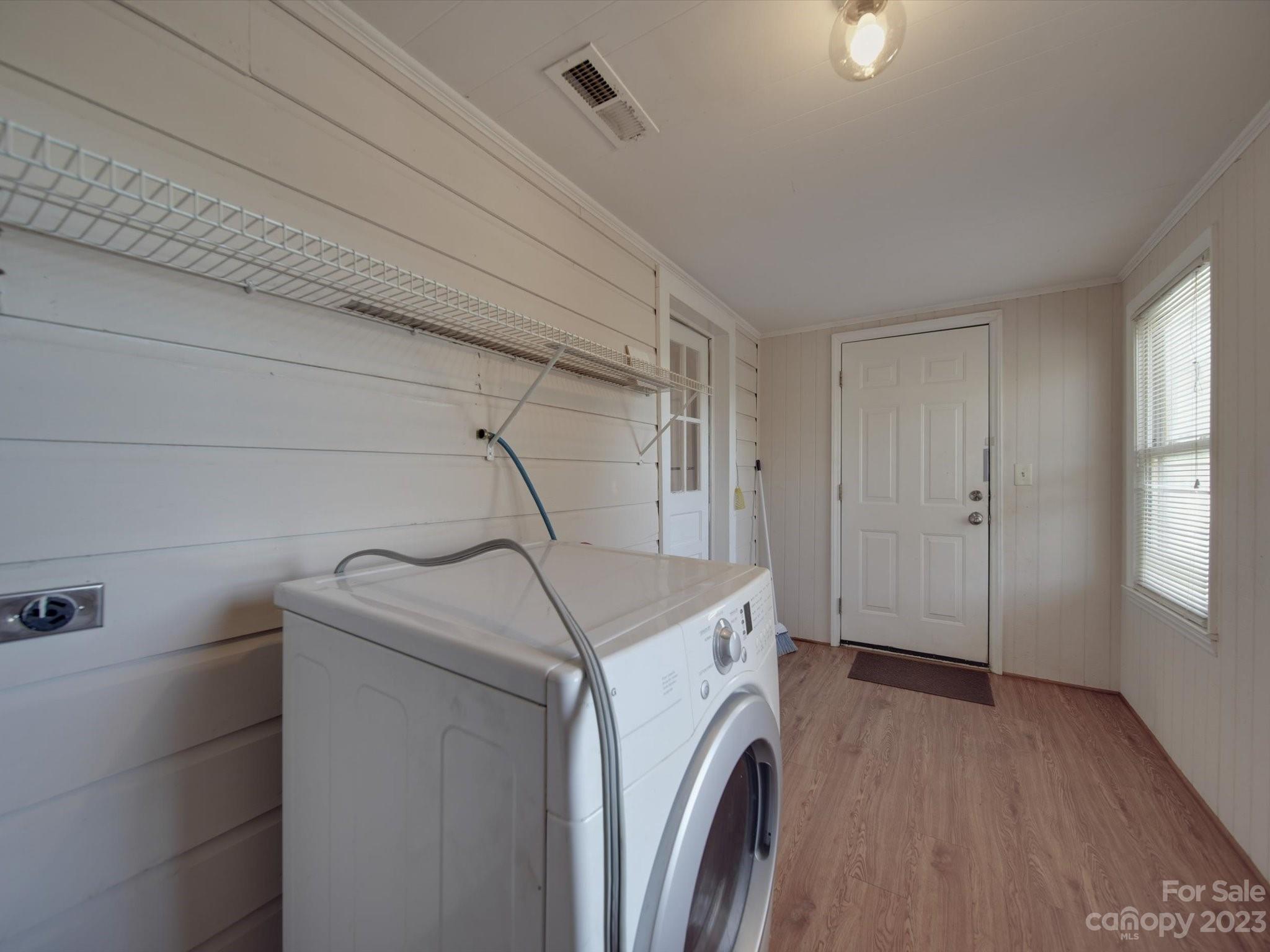 3319 Stack Road Monroe, NC 28112 - Photo 16 of 45 a utility room with dryer and washer