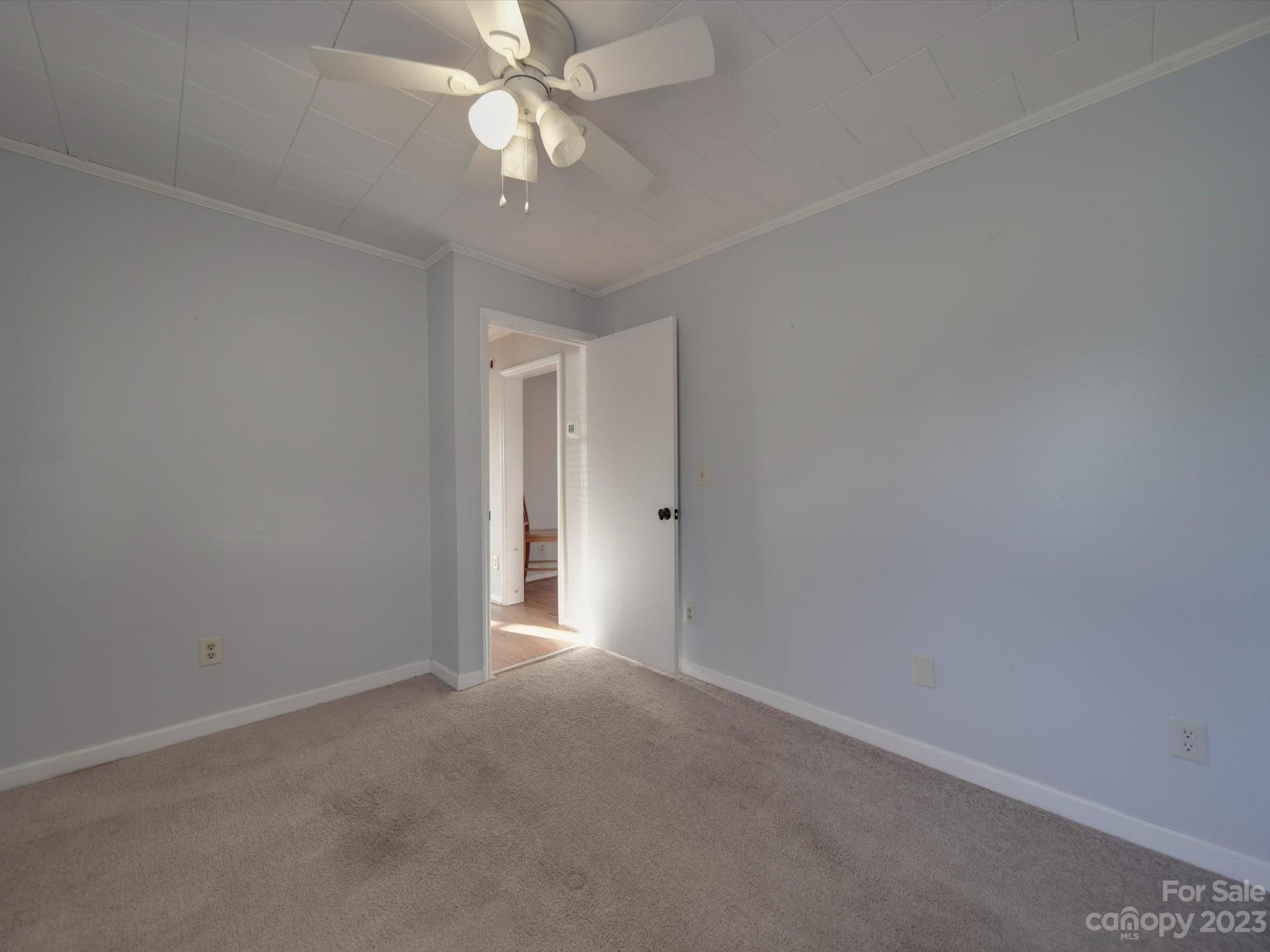 3319 Stack Road Monroe, NC 28112 - Photo 28 of 45 a view of an empty room with a window