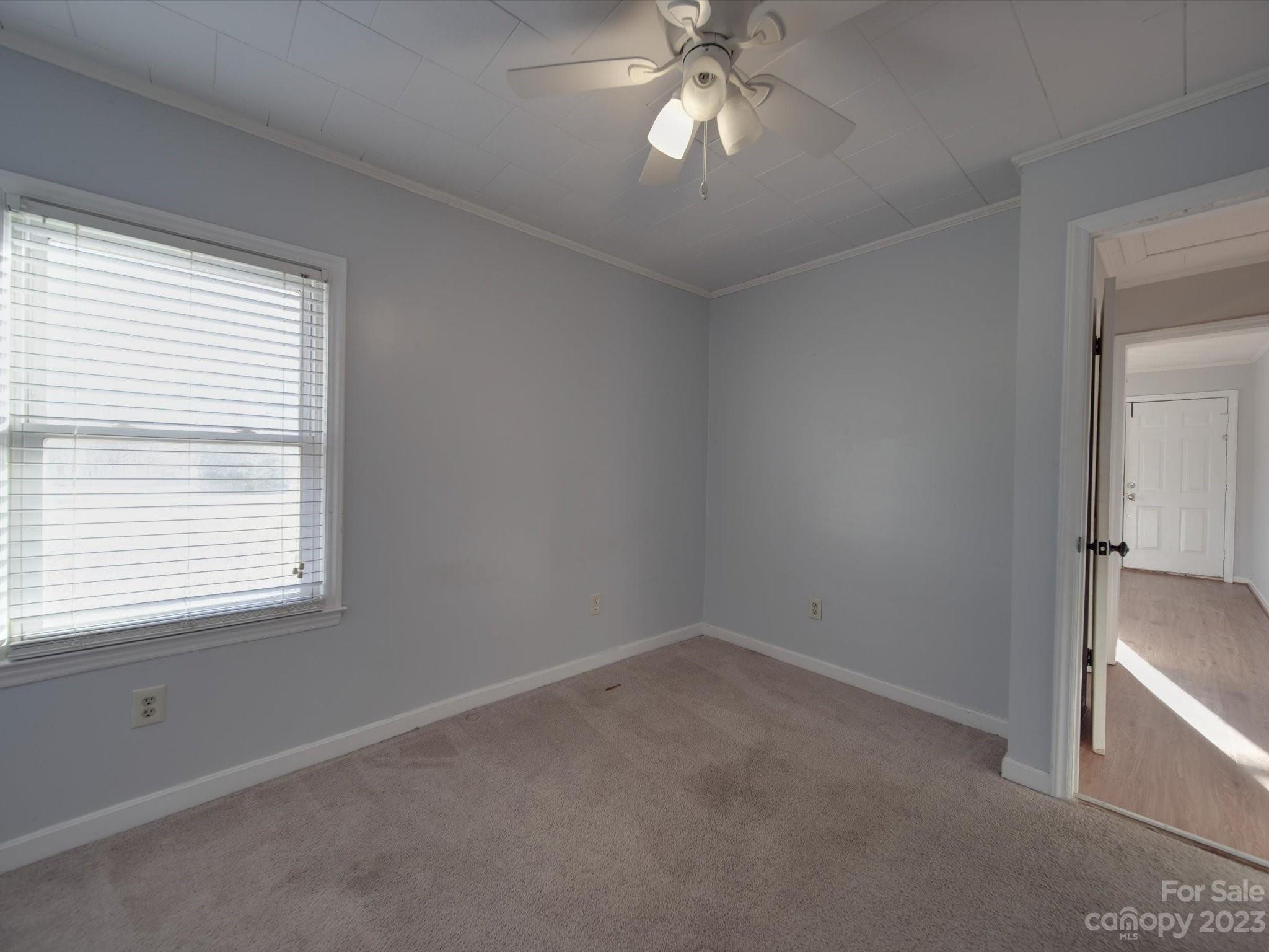 3319 Stack Road Monroe, NC 28112 - Photo 29 of 45 a view of an empty room with a window