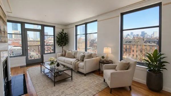 $5,500 | 1597 Washington Street, Unit 601, Boston, MA 02118