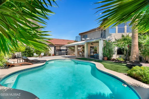 $580,000 | 3994 West Rocky Spring Drive, Tucson, AZ 85745