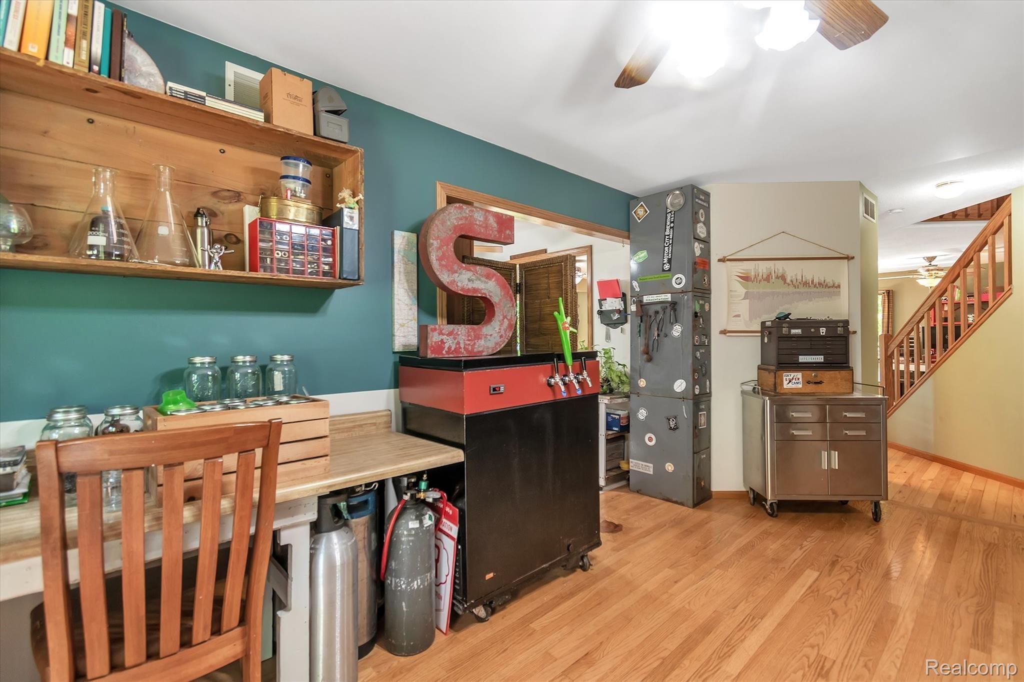 11174 Sharp Road Linden, MI 48451 - Photo 18 of 54 18 11174 Sharp - Dining rm 3.jpg
