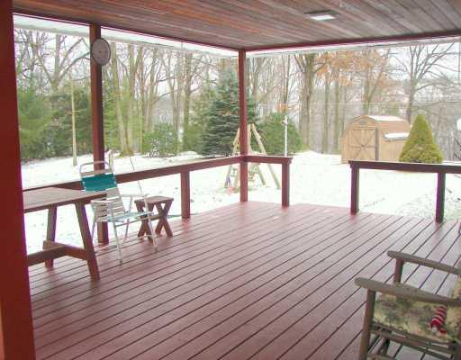 360 Limerick Road Wexford, PA 15090 - Photo 6 of 7 Patio/Deck.