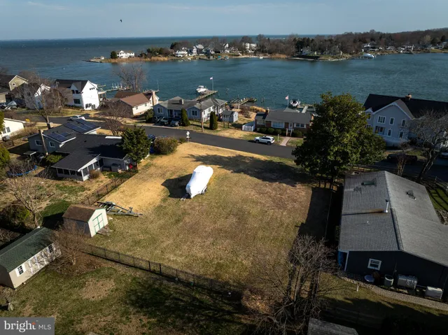 a view of a lake from a balcony