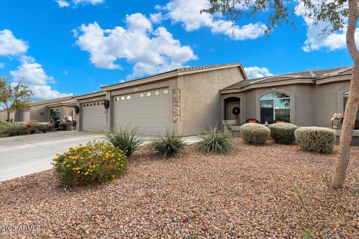 3117 South Signal Butte Road, Unit 532 Mesa, AZ 85212 - Photo 1 of 31 01-Front of Home