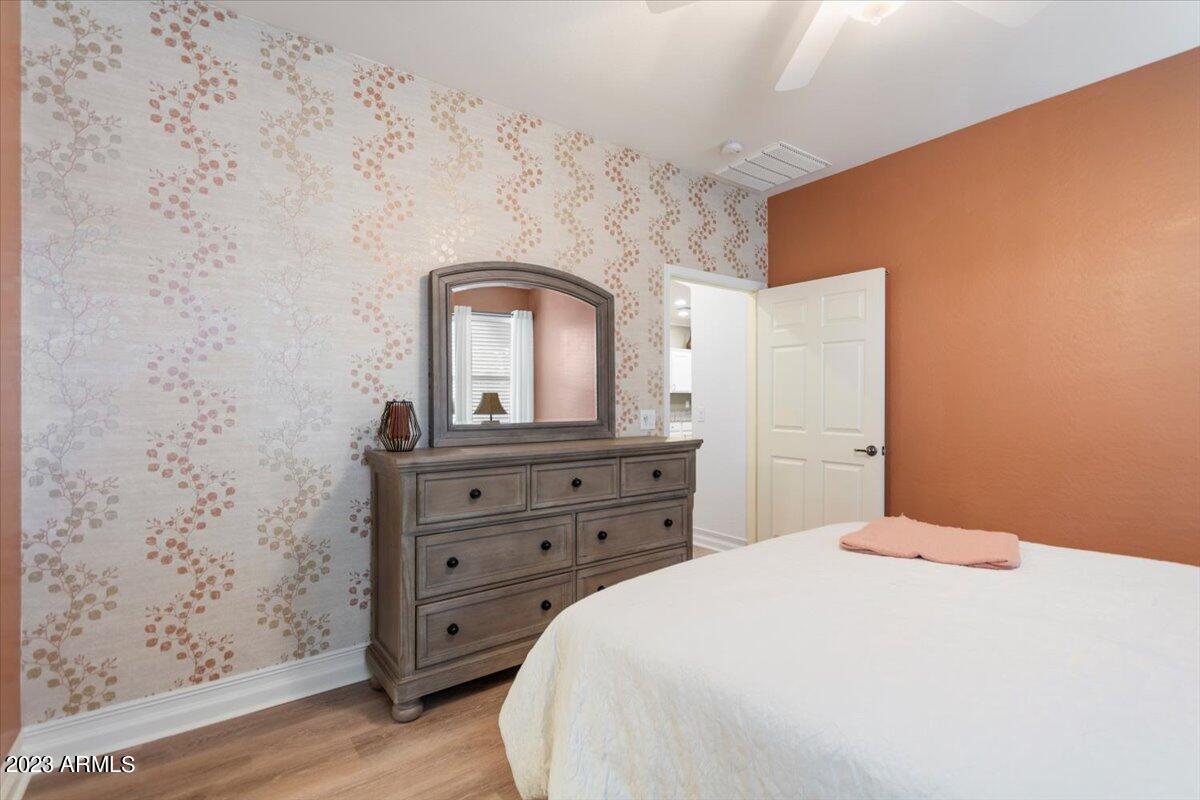3117 South Signal Butte Road, Unit 532 Mesa, AZ 85212 - Photo 13 of 31 14-Master Bedroom