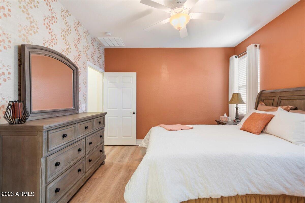 3117 South Signal Butte Road, Unit 532 Mesa, AZ 85212 - Photo 14 of 31 13-Master Bedroom