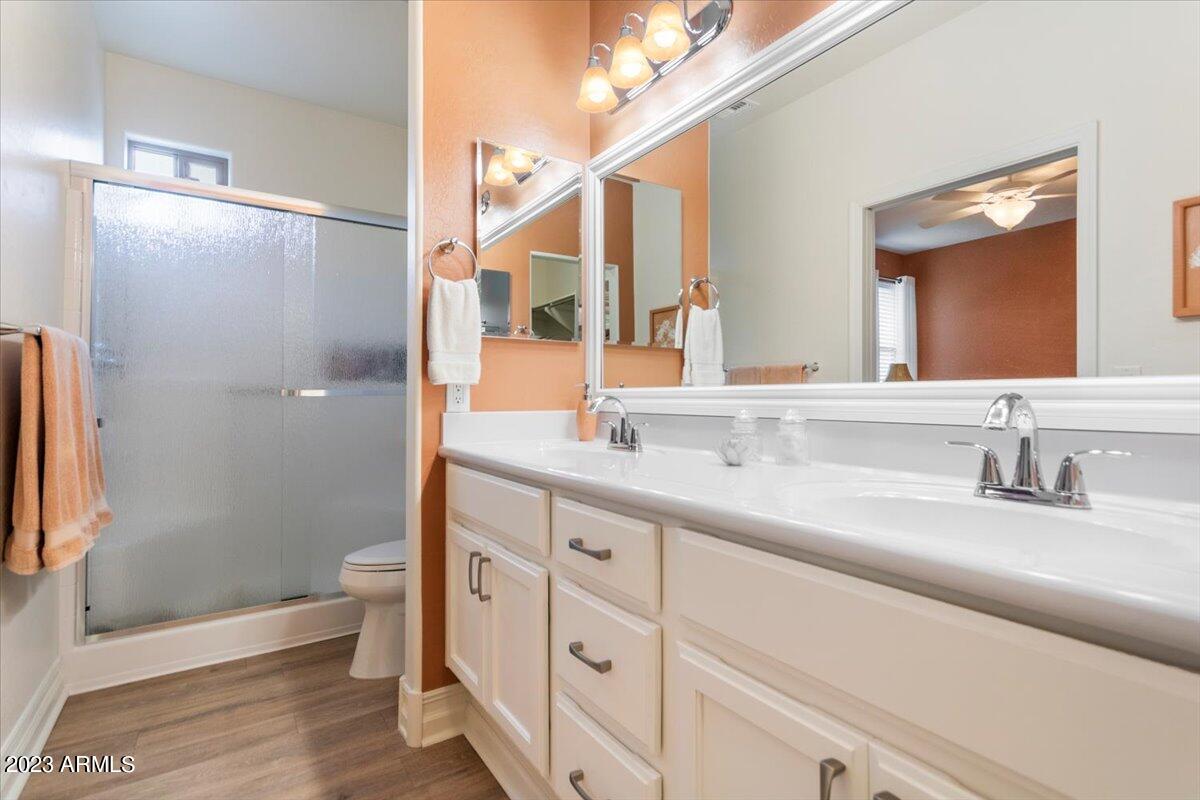 3117 South Signal Butte Road, Unit 532 Mesa, AZ 85212 - Photo 16 of 31 16-Master Bathroom