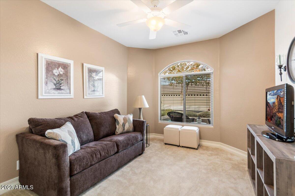 3117 South Signal Butte Road, Unit 532 Mesa, AZ 85212 - Photo 17 of 31 17-Guest Bedroom