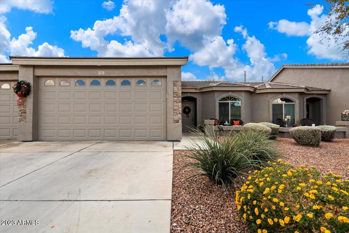 3117 South Signal Butte Road, Unit 532 Mesa, AZ 85212 - Photo 2 of 31 02-Front of Home