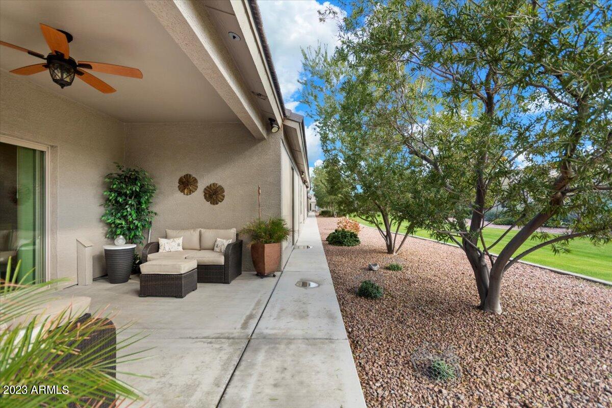 3117 South Signal Butte Road, Unit 532 Mesa, AZ 85212 - Photo 22 of 31 22-Covered Patio