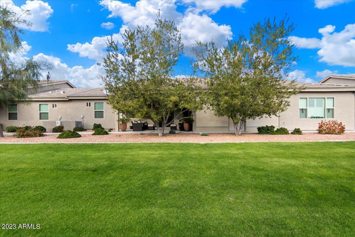 3117 South Signal Butte Road, Unit 532 Mesa, AZ 85212 - Photo 23 of 31 23-Back Views