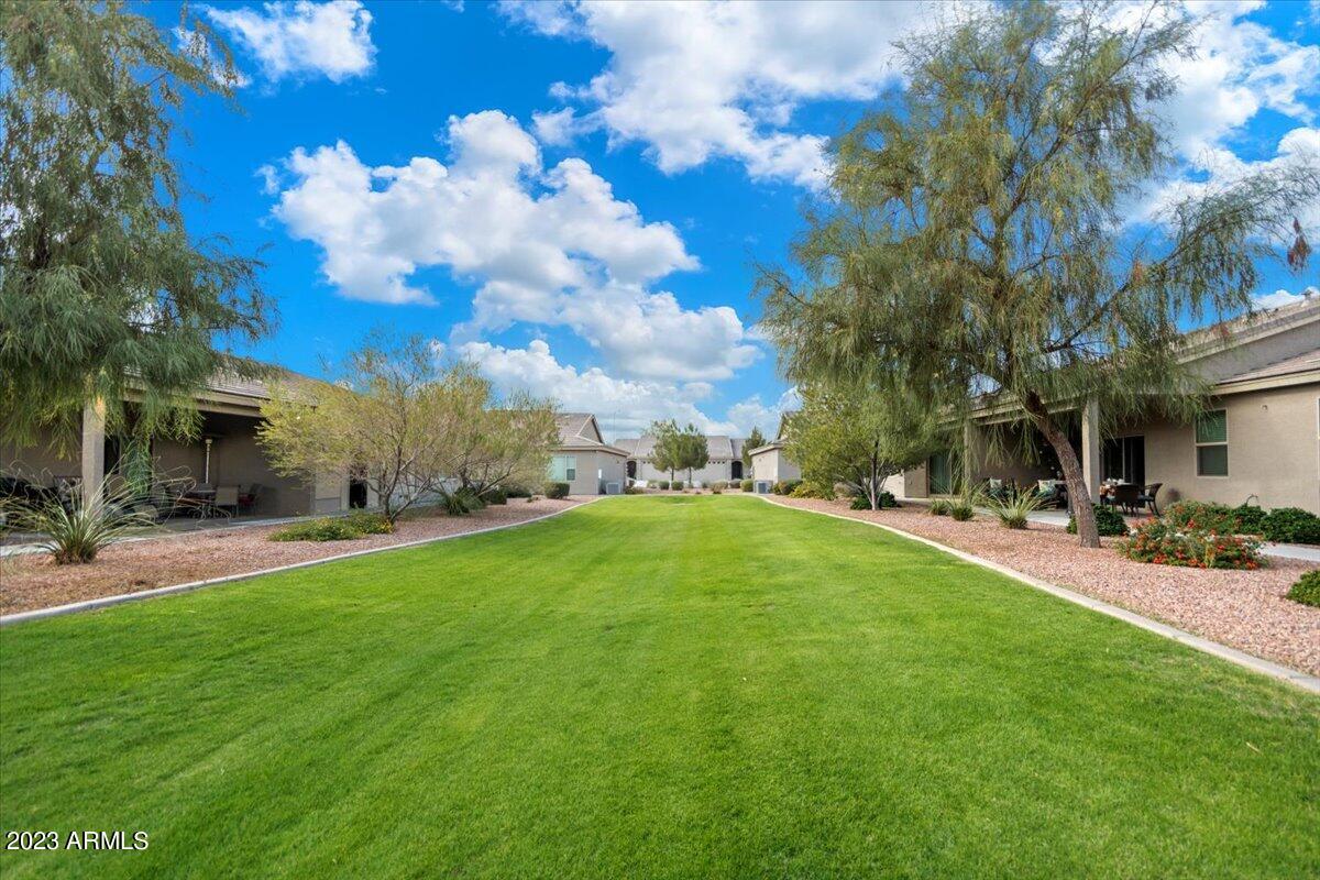 3117 South Signal Butte Road, Unit 532 Mesa, AZ 85212 - Photo 24 of 31 24-Back Views
