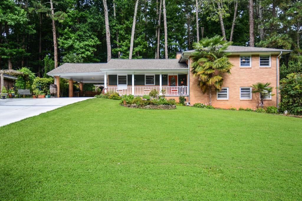 2024 Hollidon Road Decatur, GA 30033 - Photo 1 of 1