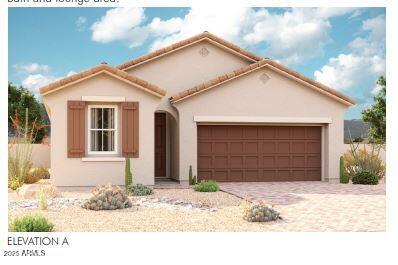 17662 West Bajada Road Surprise, AZ 85387 - Photo 1 of 2 LOT 85 EMERALD ELEVATION