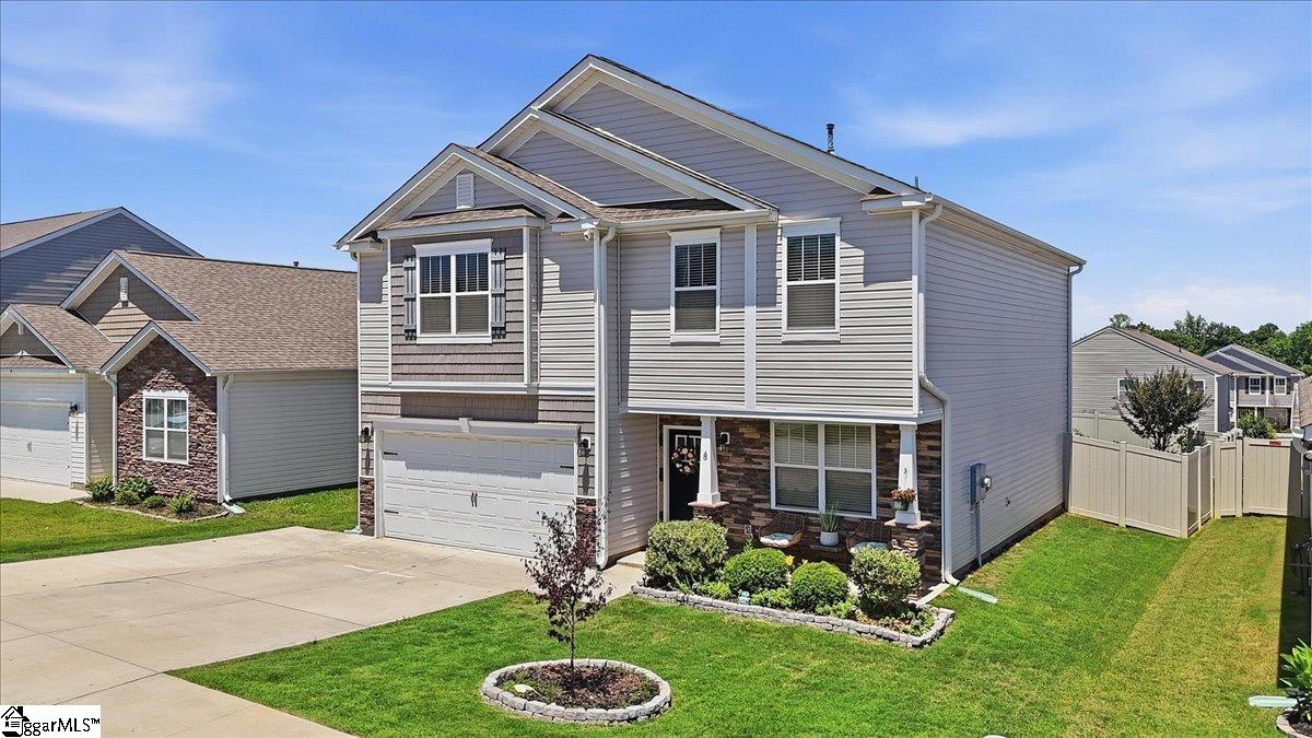 8 Garden Hill Road Simpsonville, SC 29680 - Photo 2 of 46