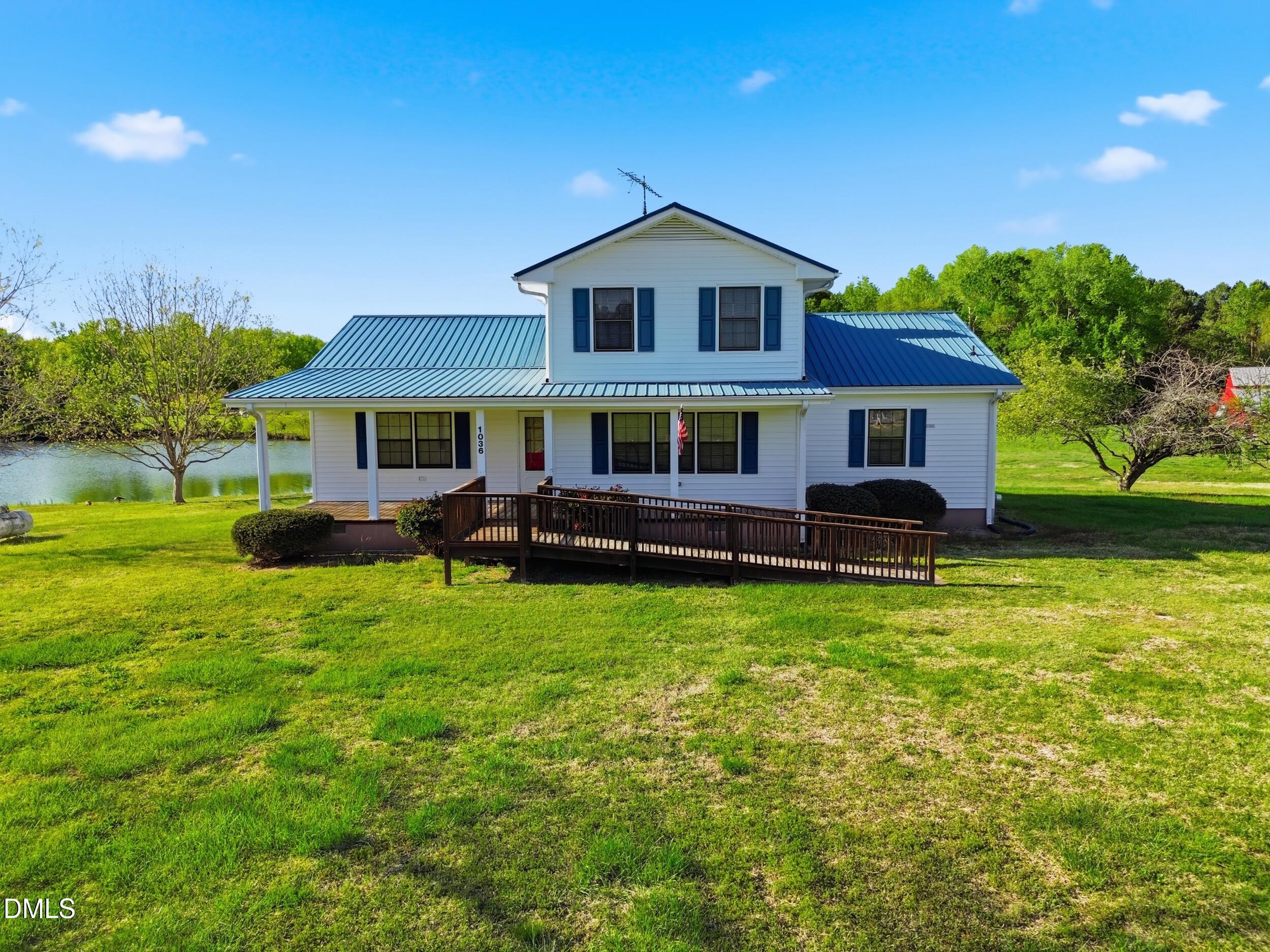 1032-1036 Water Plant Road Zebulon, NC 27597 - Photo 1 of 33 dji_0180