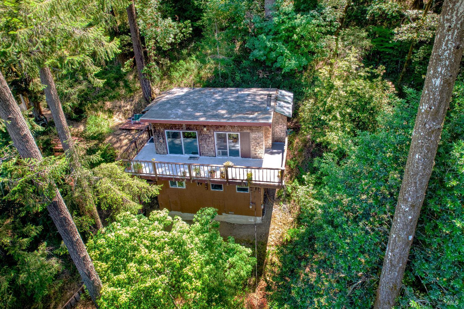 15 Mountain View Road Forest Knolls, CA 94933 - Photo 39 of 48 Gallery Image 39