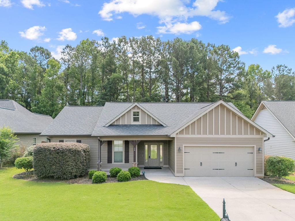 16 Round Rock Circle Northeast Rome, GA 30161 - Photo 1 of 41