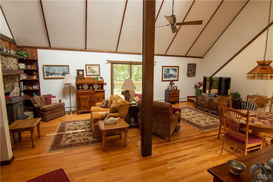 6450 Riverview Road Slatington, PA 18080 - Photo 9 of 44 Another angle of the Great Room