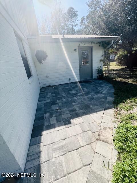1355-1 Blackmon Road Green Cove Springs, FL 32043 - Photo 12 of 14 a view of a small white building