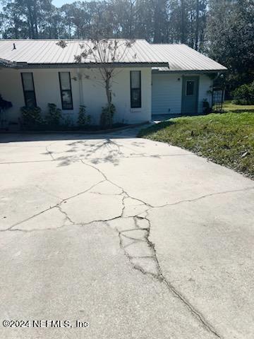 1355-1 Blackmon Road Green Cove Springs, FL 32043 - Photo 14 of 14 a front view of a house