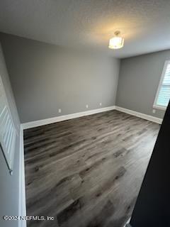 1355-1 Blackmon Road Green Cove Springs, FL 32043 - Photo 4 of 14 a view of empty room with wooden floor