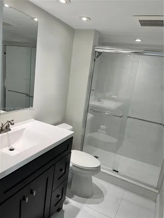 a view of a glass window