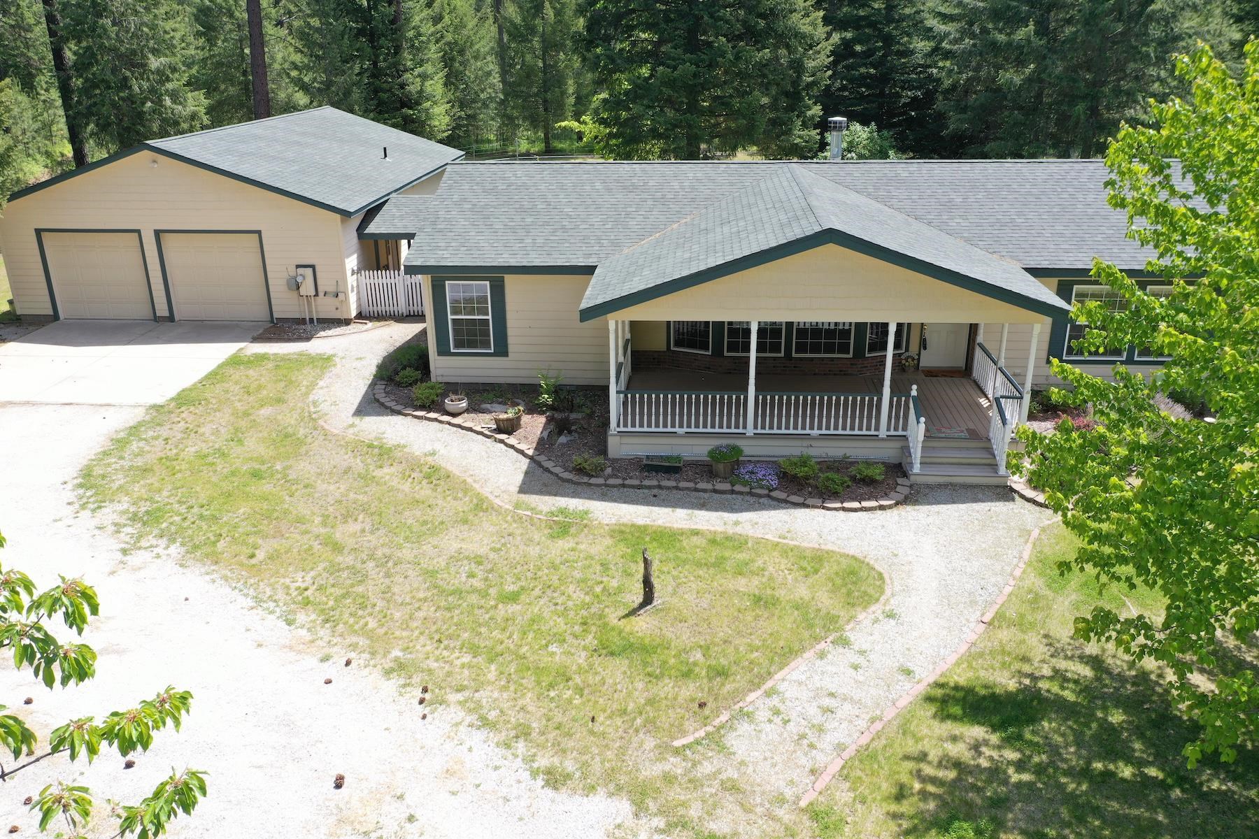 1414 Green Road Newport, WA 99156 - Photo 1 of 40 Gallery Image 1