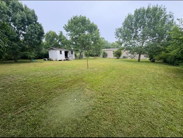 16020 1/2 Sam Brookins Street Sugar Land, TX 77498 - Photo 12 of 23 a house view with a outdoor space