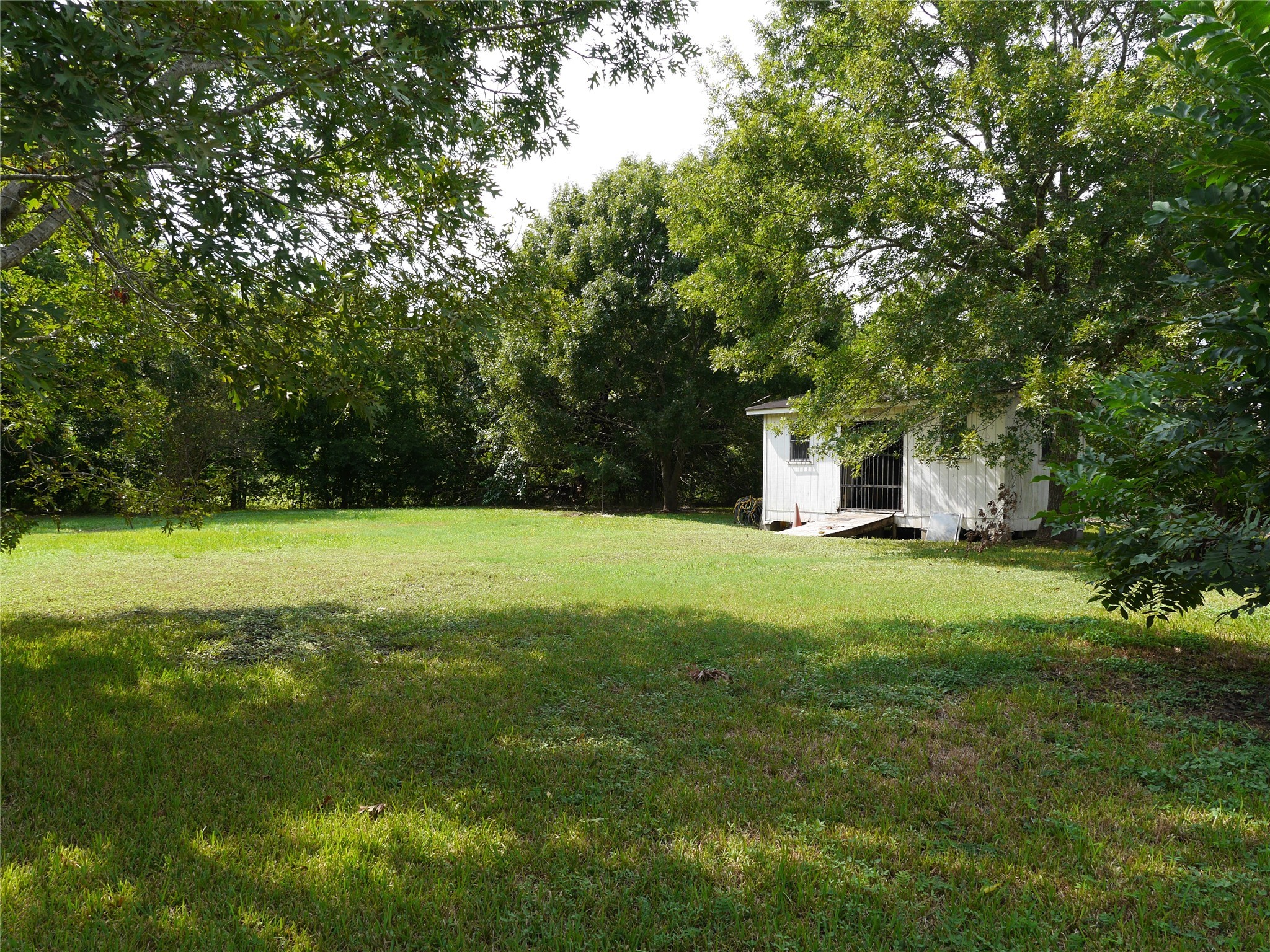 16020 1/2 Sam Brookins Street Sugar Land, TX 77498 - Photo 15 of 23 a house view with a garden space