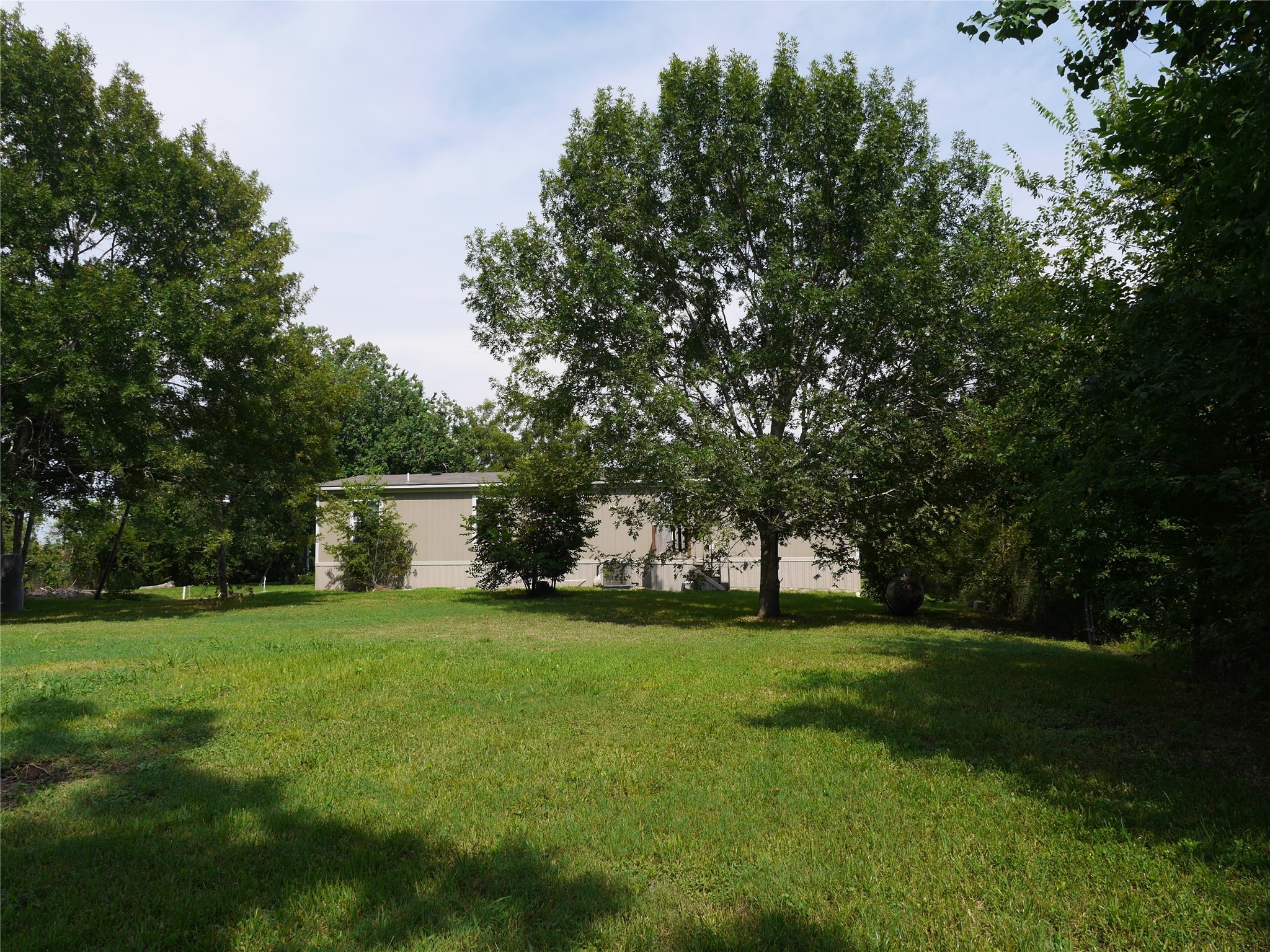 16020 1/2 Sam Brookins Street Sugar Land, TX 77498 - Photo 21 of 23 a view of a trees with a big yard