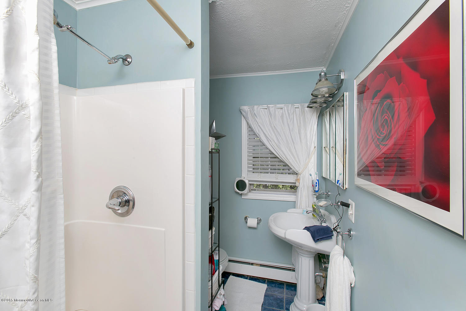 704 Schoolhouse Road Brielle, NJ 08730 - Photo 13 of 20 a view of entryway with furniture and wooden floor
