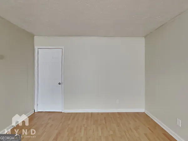 a view of room with window