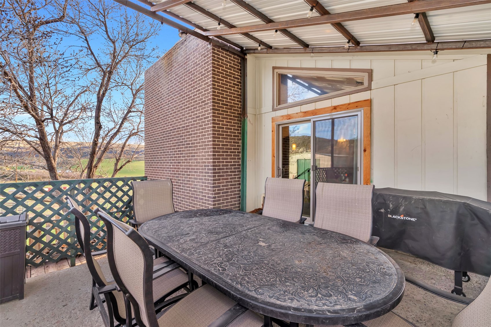 224 C R 206 Craig, CO 81625 - Photo 44 of 50 a view of balcony with furniture
