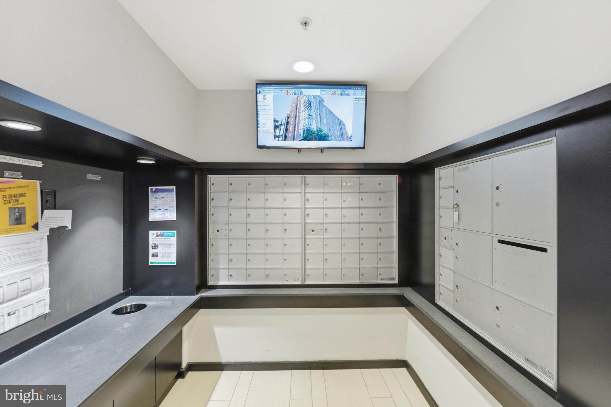 12025 New Dominion Parkway, Unit 103 Reston, VA 20190 - Photo 46 of 47 a view of an empty room